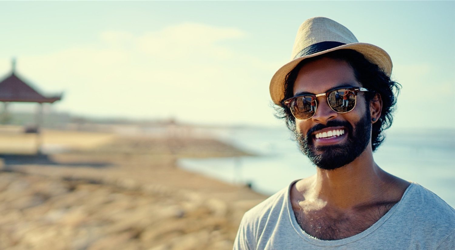 Tendencias gafas de sol hombre 2019 las gafas de sol que se llevaran este ano MENzig