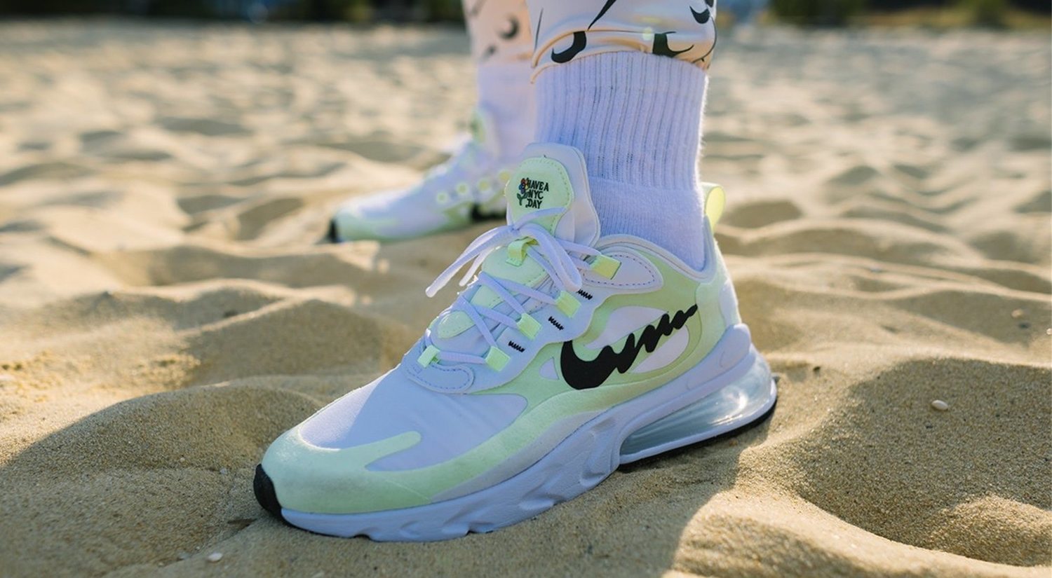 Nike Air Max 270 React 'In My Feels': la salud mental es importante para Nike