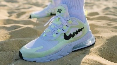 Nike Air Max 270 React 'In My Feels': la salud mental es importante para Nike