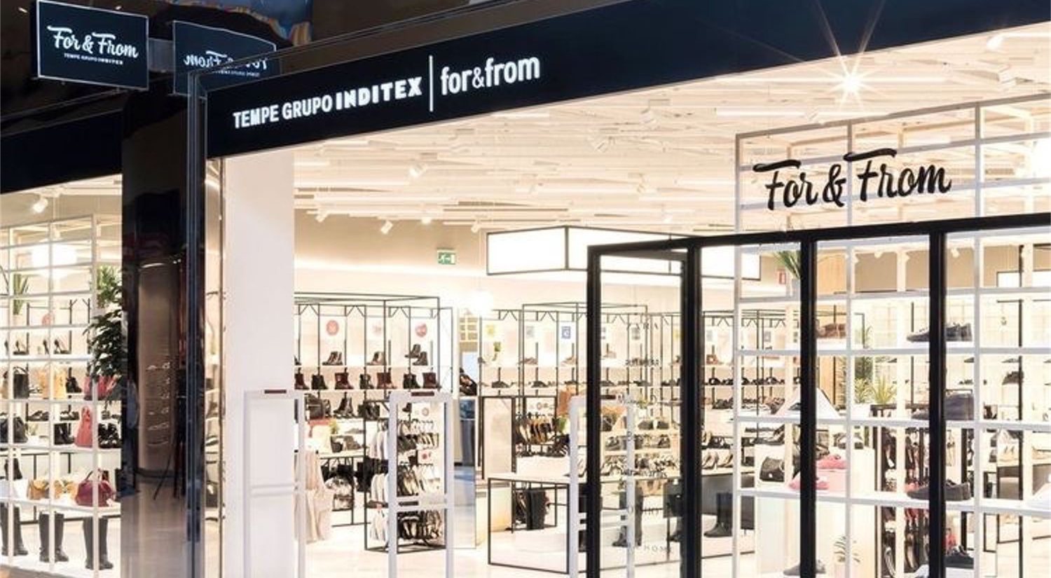 'For and From', el outlet de Inditex: todo lo que necesitas saber