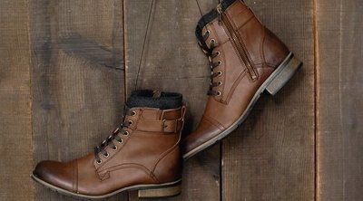 Invierno: 7 botas por menos de 70 euros para hombre