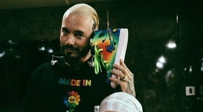 Nike Air Jordan 1 by J Balvin: la colaboración más colorida del año