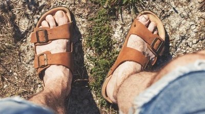 Sandalias para hombre: cuándo usarlas y con qué combinan