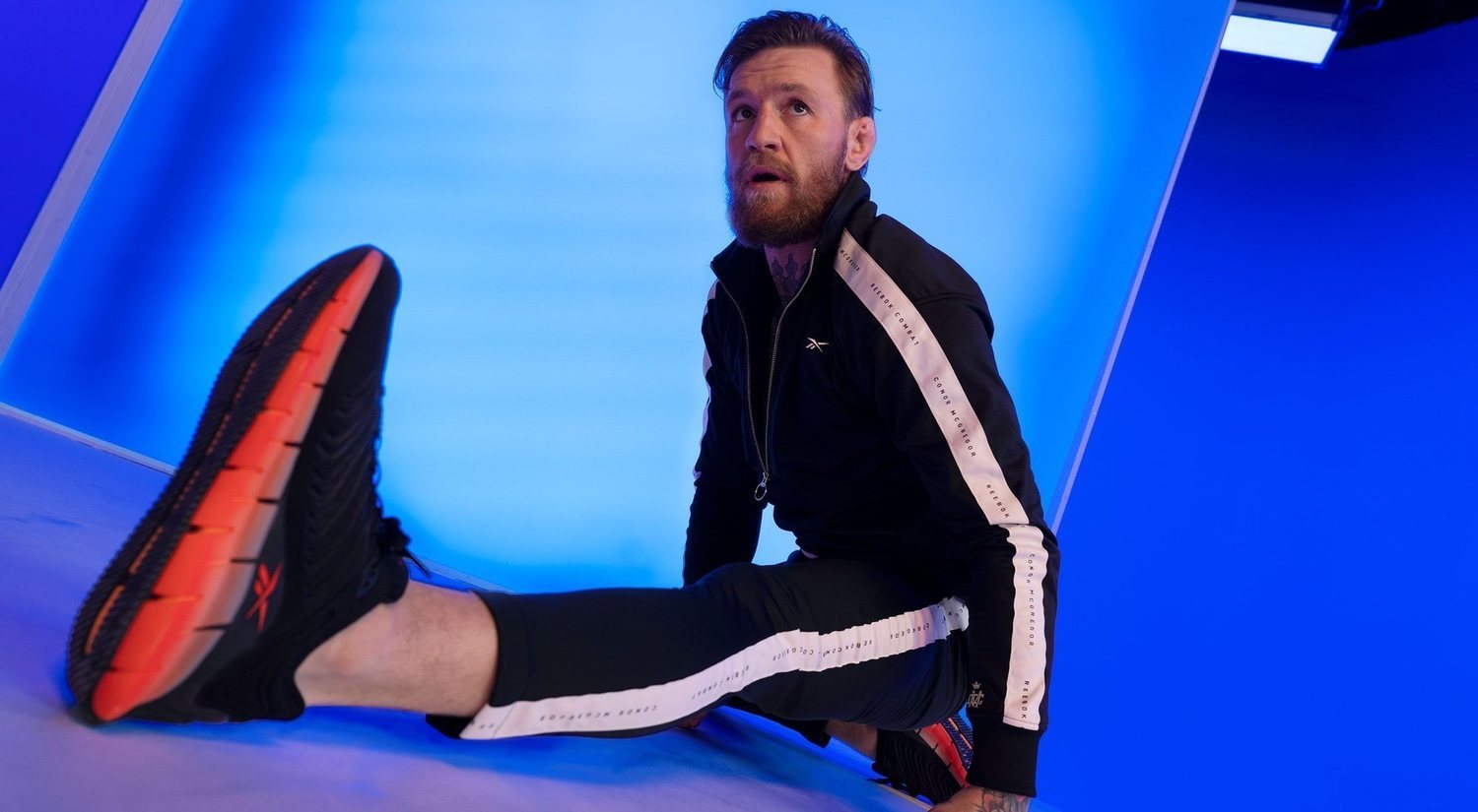 Reebok Zig Kinetica: Conor McGregor lanza una nueva (y aplaudida) colección