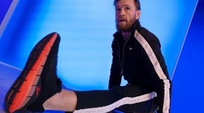 Reebok Zig Kinetica: Conor McGregor lanza una nueva (y aplaudida) colección