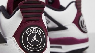 Air Jordan 4 PSG: imágenes oficiales y precio