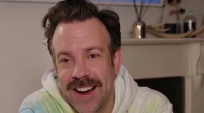 La sudadera 'hoodie' de Jason Sudeikis, la sorpresa de los Globos de Oro