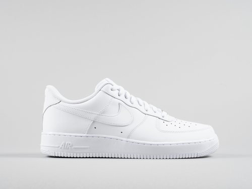 Nike Air Force, la pureza hecha zapatilla.