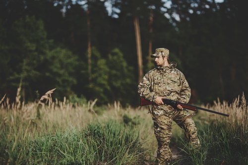 La ropa de camuflaje, de la guerra a la pasarela.