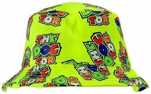 Gorro de pescador Valentino Rossi.