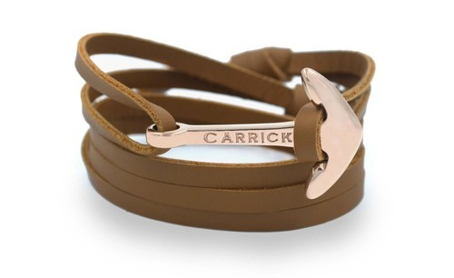 La pulsera para hombre Carric Goleta