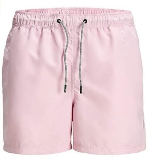 Bañador Jack & Jones Jjiaruba Jjswim dama rosa (más colores disponibles).