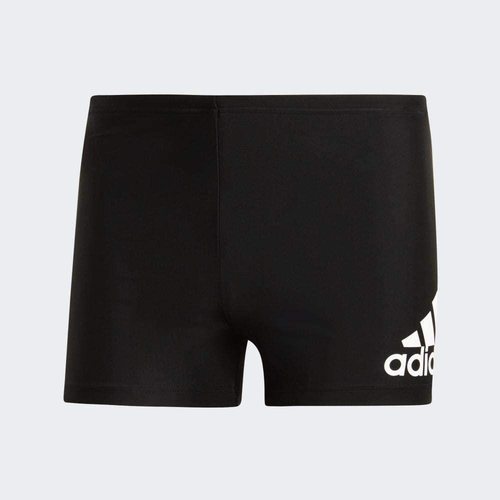 Bañador Adidas Badge Fitness negro.