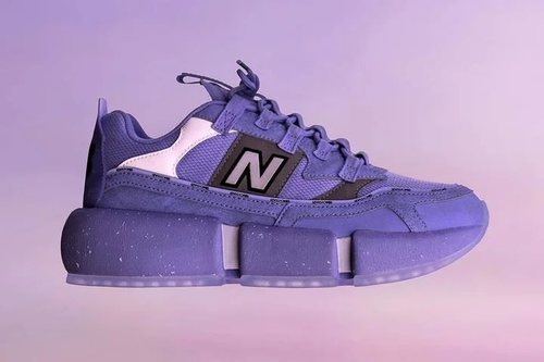 Así son las Jaden Smith x New Balance Vision Racer.