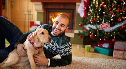 La Navidad en casa cambiará nuestro look, pero no tanto.