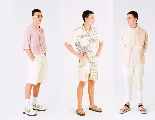 5 tendencias en moda masculina para esta temporada: Tonos pastel