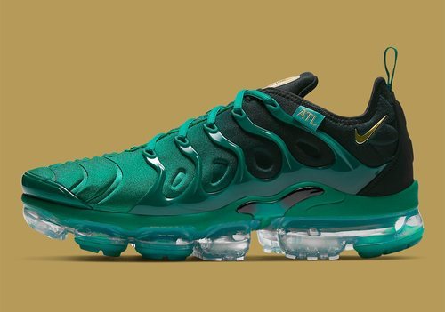 Las Nike Vapormax Plus de la colección 'City Special' también rinden homenaje a Atlanta.