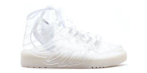 Adidas Jeremy Scott 'Clear'