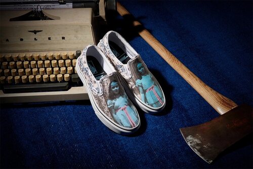 Vans Slip-On x 'The Shining'