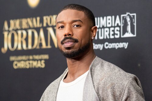 Michael B. Jordan, uno de los estandartes del buzz